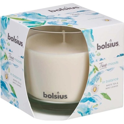 Bolsius Aromatic 2.0 In Balance 95x95mm