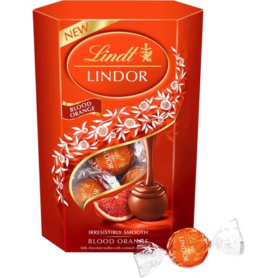 Lindor Blood Orange 200 g – Zboží Dáma