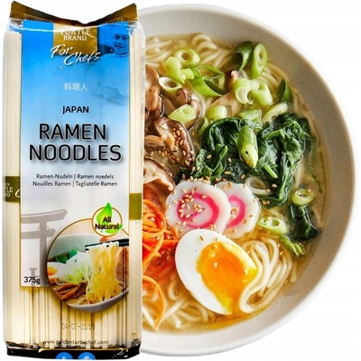 Ramen rezance Golden Turtle Chef 375 g