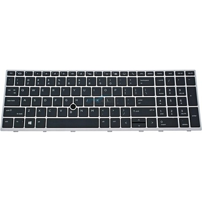 Klávesnice HP Elitebook 750 755 850 855 (G5 G6) / LED – Zboží Živě