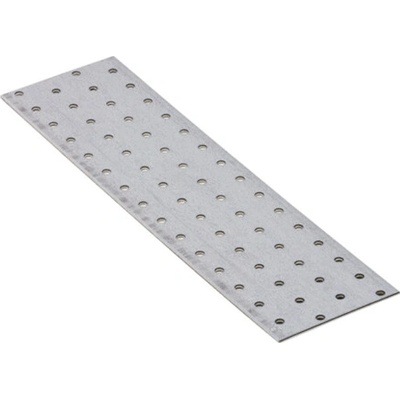 Domax Pliešok dierovaný PP23 160x400x2mm