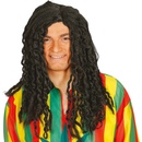 Paruka Rasta černá