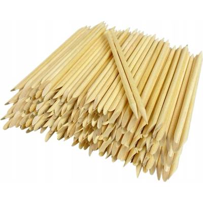 Satin Tyčinky na nechtovú kožtičku 10 ks