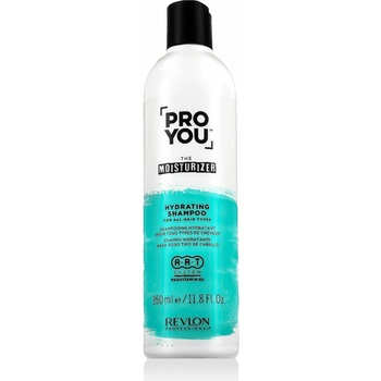 REVLON PROFESSIONAL PRO YOU The Moisturizer Shampoo 350 ml