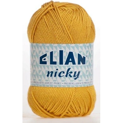 Pletací příze ELIAN NICKY 6686