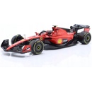 Bburago Formula F1 Ferrari Scuderia SF-23 2023 nr.55 Carlos Sainzwith driver 1:18