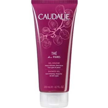 Caudalie The Des Vignes sprchový gél 200 ml