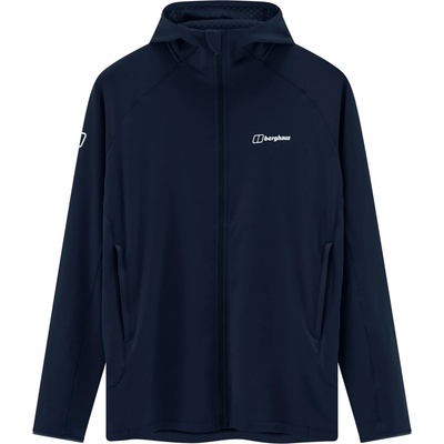 Berghaus Мъжко поларено яке Berghaus Staindrop Hike Jacket Am Fleece jacket - Jet Black (005-7096-0213)