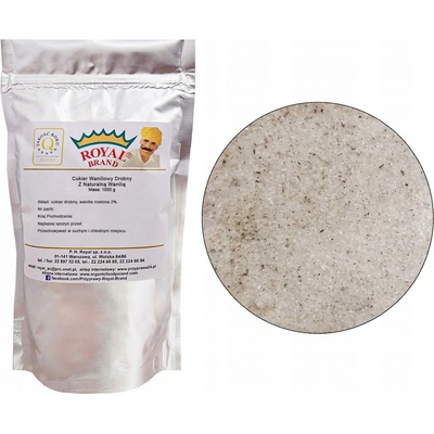 Cukr Royal Brand 2% 1000 g