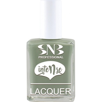 SNB Лак за нокти snb Интензив АЛЕКСАНДРА, зелен, 15 мл (nli018)