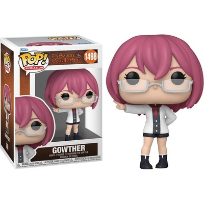Funko Pop! 1498 Seven Deadly Sins Gowther