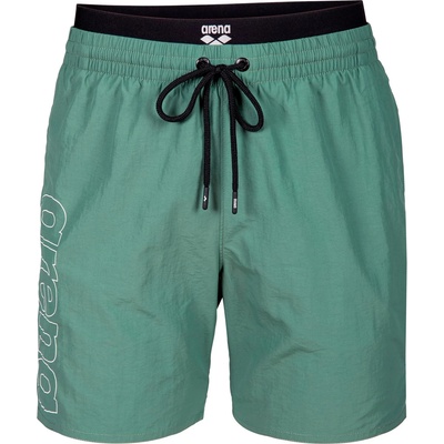 arena Мъжки бански слипове Arena Elastic Band Beach Boxer Swim brief - Sage - размер XXL (050-2229-0215)