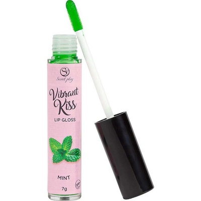 Secret Play Vibrant Kiss Lip Gloss Mint 6 g