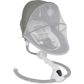 Image 1 of Cangaroo Електрическа люлка Cloud touch розов (3800146249793)