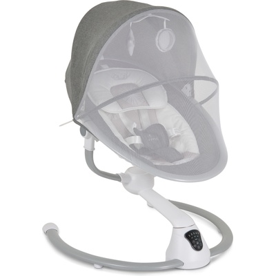 Cangaroo Електрическа люлка Cloud touch розов (3800146249793)