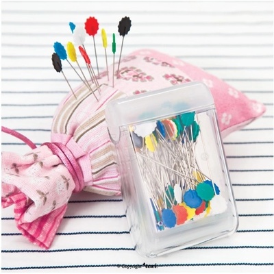 Texi Špendlíky na quilting, extra dlouhé – Zboží Dáma