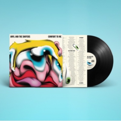 AMYL AND THE SNIFFERS - Comfort To Me LP