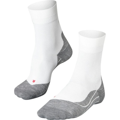 Falke Мъжки чорапи за бягане Falke Falke RU4 Running socks - White / Mix - размер 46-48 (EU) (201-1090-0314)