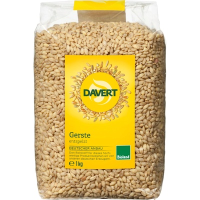 Davert Био белен ечемик - 1.000 г