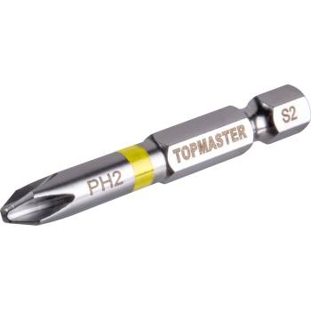 Topmaster Professional Накрайници 2бр. к-т PH2 50mm TMP (338709)