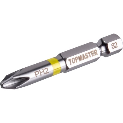 Topmaster Professional Накрайници 2бр. к-т PH2 50mm TMP (338709)