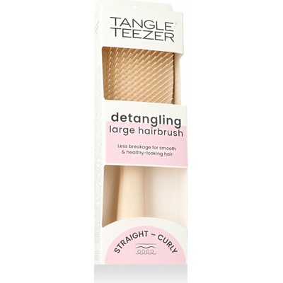 Tangle Teezer Large Wet Detangler kefa Vanilla 1 ks