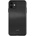 Moshi iGlaze SnapToª Case - хибриден удароустойчив кейс за iPhone 11 (черен)