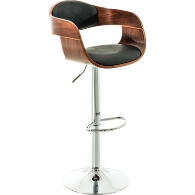 Design-Shop King, dřevo ořech Černá