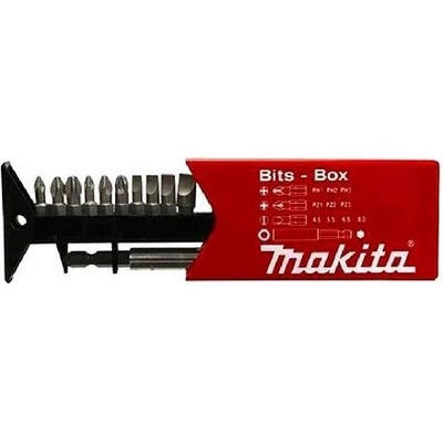 Makita 11-dielna súprava P-49030