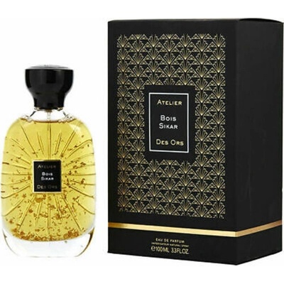 Ateliers des Ors Bois Sikar parfumovaná voda unisex 100 ml