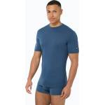 super. natural Мъжка термоактивна тениска super. natural Sierra 140 Tee cashmere grey melange