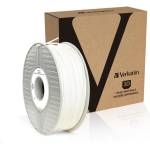Verbatim 55902 3D филамент, BVOH, 2, 85mm, 500g, 69m, Бял (White) (55902)