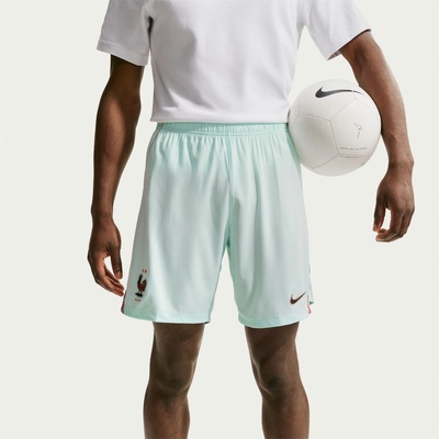 Nike Къси панталони Nike Men's France FIFA World Cup 2026 Football Shorts - Mint/White