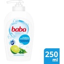 Baba Lime tekuté mydlo s antibakteriálnym účinkom 250 ml