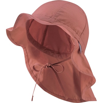 Sterntaler Детска шапка с козирка Sterntaler Kids' Sun Hat - Rosenholz - размер 55 cm (904-3666-0817)