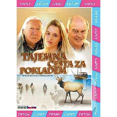 Poklad Indiánov (papierový obal)
