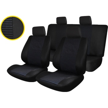 PROFILLER Калъфи за седалки traffic - blue (44469)