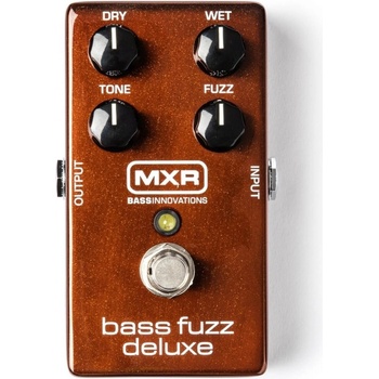 Dunlop MXR Bass Fuzz Deluxe