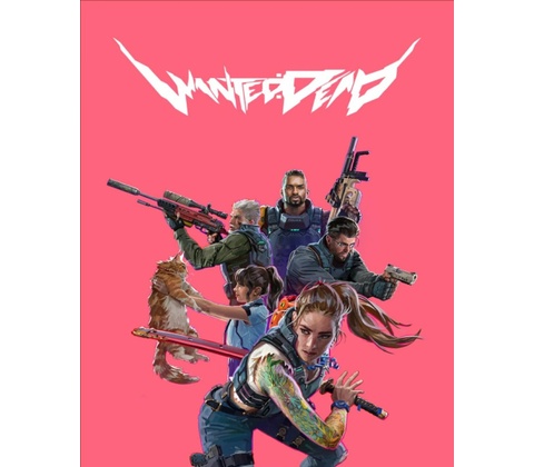 Wanted: Dead