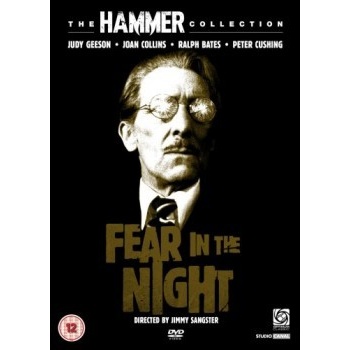 Fear In The Night DVD