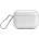 NEXT Silicone Case for AirPods Pro 2 | Clear (K-AP-PRO2-SIL-CLR)