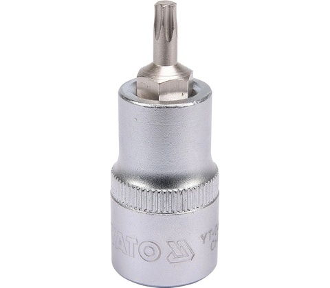 bit Torx T25 Nástavec 1/2"