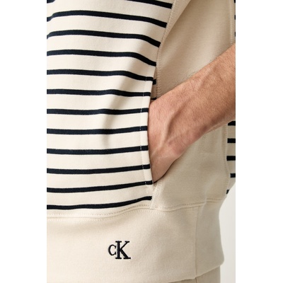 Calvin Klein суичър мъжки с памук (LV04RG261G)
