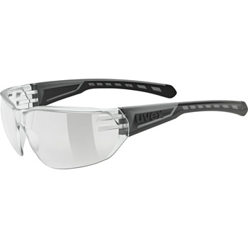 uvex Слънчеви очила Uvex Equate Cat. 0 (VLT 94%) Sunglasses - Smoke - размер One Size (205-6232-0111)