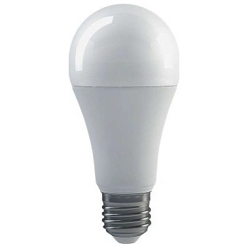 INQ LED žárovka E 27 5W teplá bílá