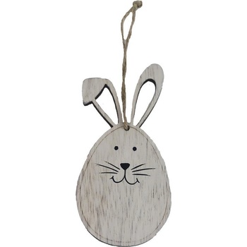Veľkonočný zajačik na zavesenie D6687/1