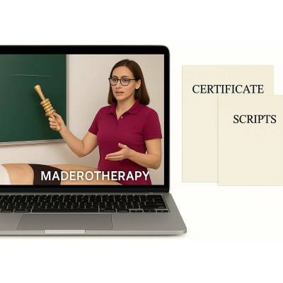 Dr.Nek Online kurz Maderoterapie