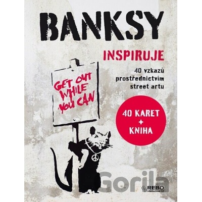 Banksy inspiruje - Giulia Manzi, Sabina De Gregori