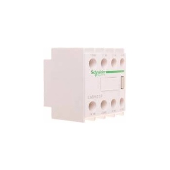 Schneider Electric Auxiliary contact 2Z 2R frontal mounting LADN22P
