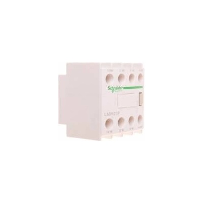 Schneider Electric Auxiliary contact 2Z 2R frontal mounting LADN22P
